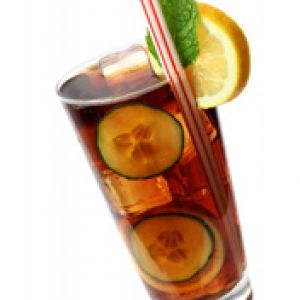 Serinletici Buzlu Çay Limonlu