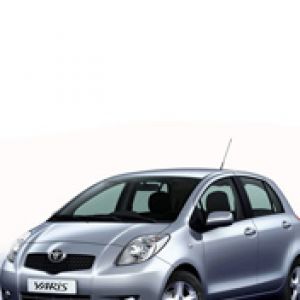 Toyota Yaris Kompakt Araba