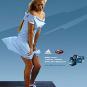 Adidas Spor Modası