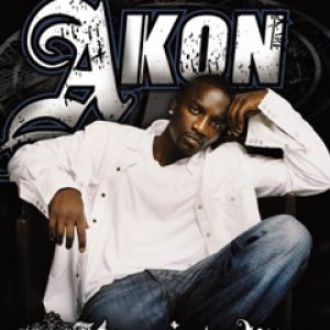 Akon Konvicted Album Art
