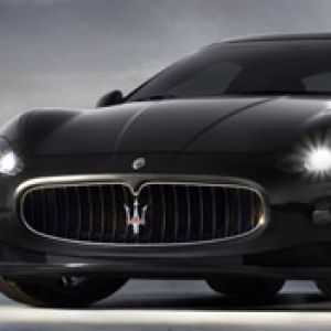 Maserati Spor Araba