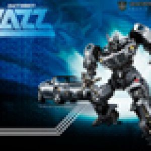 Transformers Jazz Karakteri