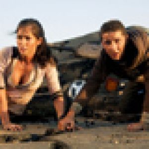 Macera Filminden Aksiyon Sahnesi