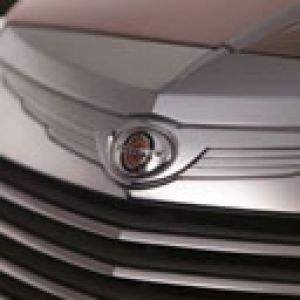 Chrysler Arka Izgara