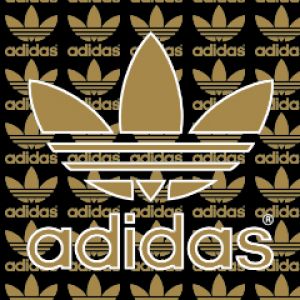 Adidas Logo Deseni
