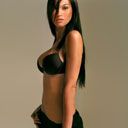 Glamour Model - wallpaper preview