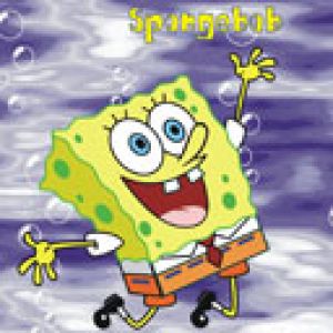 SpongeBob Kare Şort Eğlencesi