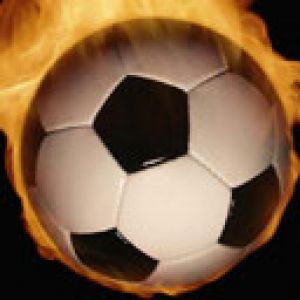 Ateşli Futbol Topu