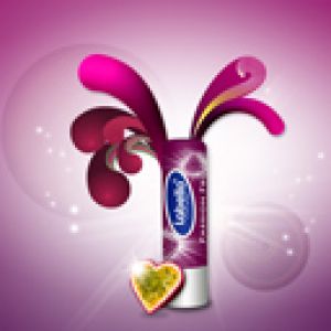 Vaseline Dudak Bakım Tasarımı