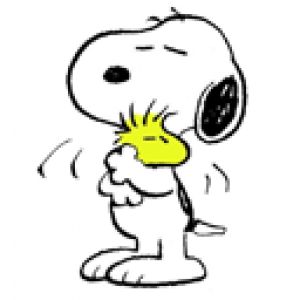 Snoopy ve Woodstock Arkadaşlığı