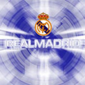 Real Madrid Logo Duvar Kağıdı