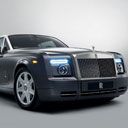 Lüks Rolls Royce Araba - wallpaper preview