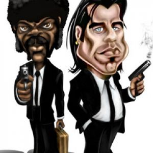 Pulp Fiction Karakterleri