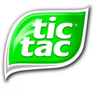 Tic Tac Logosu