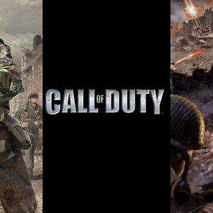 Call of Duty Aksiyon Sahneleri