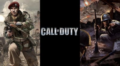 Call of Duty Aksiyon Sahneleri - wallpaper preview
