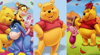 Ayı Winnie ve Arkadaşları - wallpaper preview