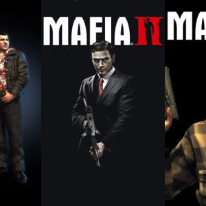 Mafia II Oyun Karakterleri