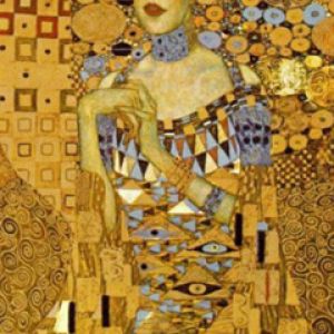 Gustav Klimt Portresi