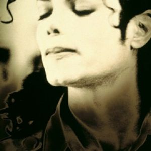 Michael Jackson Sanatsal Portresi