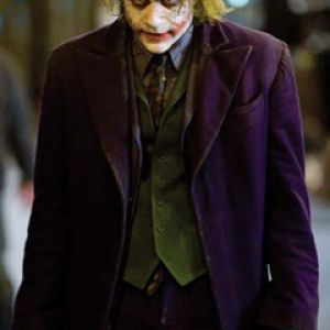 Joker Karakter Duvar Kağıdı