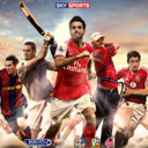 Sky Sports Kriket Aksiyonu