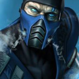 Sub-Zero Mortal Kombat Duvar Kağıdı