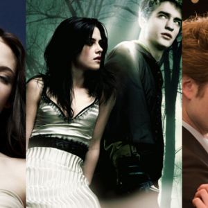 Twilight Film Anları