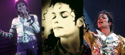 Michael Jackson Performans Anları
