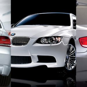 BMW M3 Araç Koleksiyonu