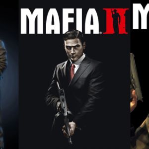 Mafia II Oyun Karakterleri