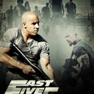 Fast Five Film Afişi