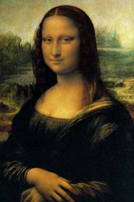 Mona Lisa Tablosu - wallpaper preview