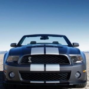 Shelby Mustang GT500