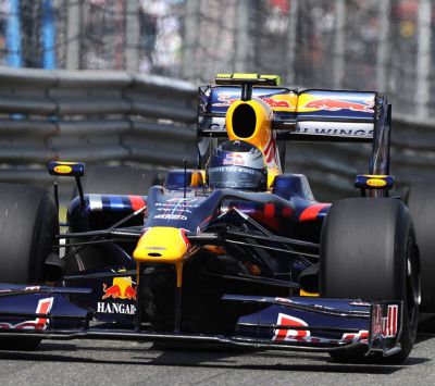 Red Bull Racing F1 Araba - wallpaper preview