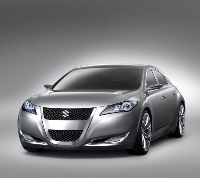 Suzuki Konsept Araba