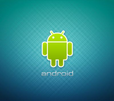 Android Logo Duvar Kağıdı