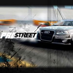 Audi Pro Street Racing