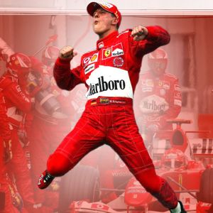 Michael Schumacher Kutlaması