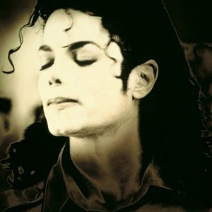Michael Jackson Sanatsal Portresi