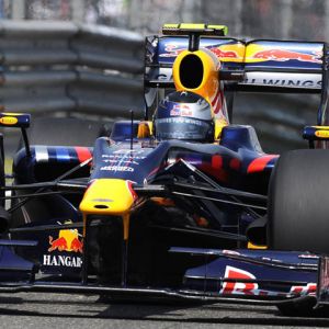 Red Bull Racing F1 Araba