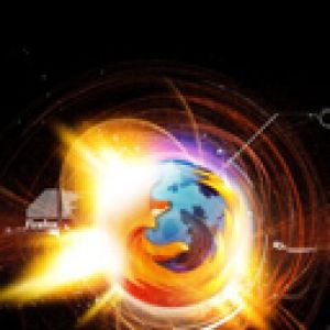 Firefox Soyut Sanat