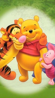 Ayı Winnie ve Arkadaşları - wallpaper preview