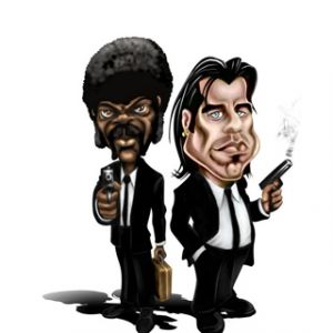 Pulp Fiction Karakterleri