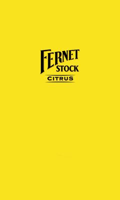 Fernet Stock Citrus Logo - wallpaper preview