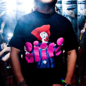 David Guetta Palyaço Tişörtü