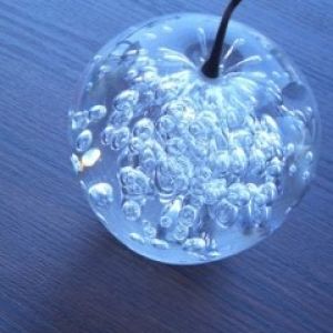 Bubbles ile Kristal Elma