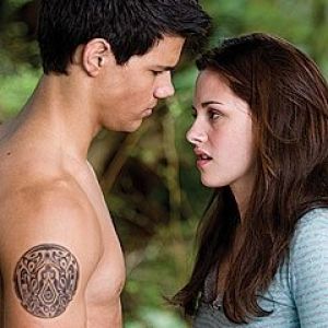 Twilight Aşk Sahnesi