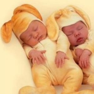 Sevimli Bebek Tavşanları