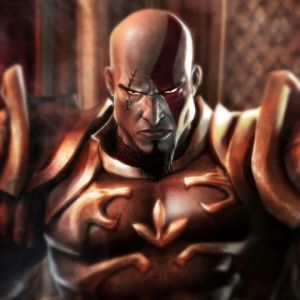 God of War'dan Kratos